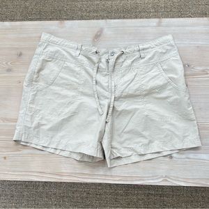 Columbia Khaki Shorts